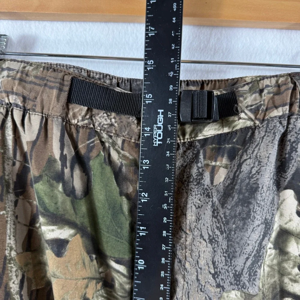Remington Cargo Pants Mens Large Mossy Oak Break Up Camo Gorpcore Hunting Camp